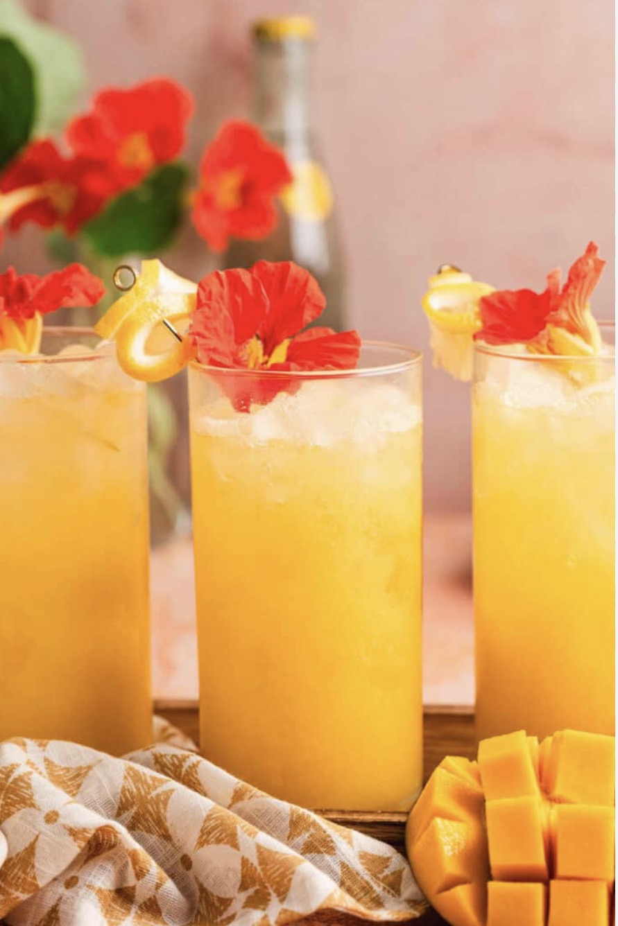 Mango Lemonade