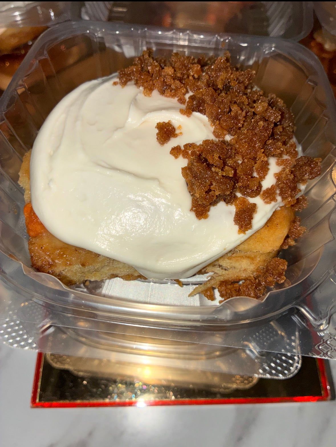 Sweet Potato Cinnamon Rolls
