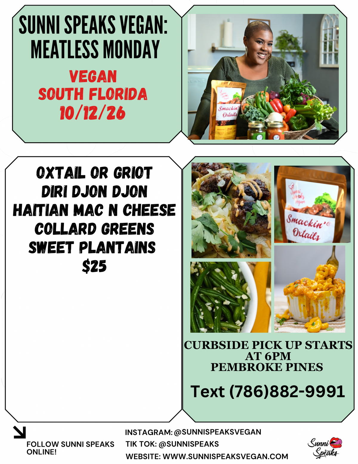 Meatless Monday