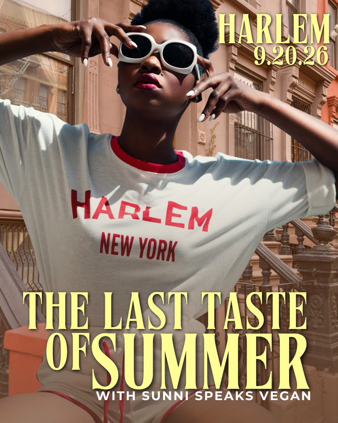 The Last Taste of Summer
