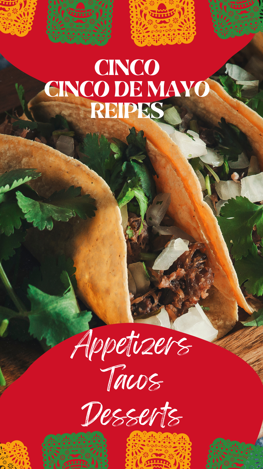 TACO TUESDAY Recipes