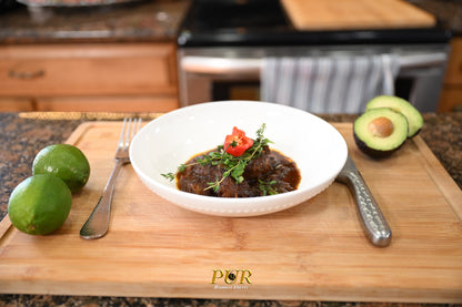 Vegan Smackin' Oxtail