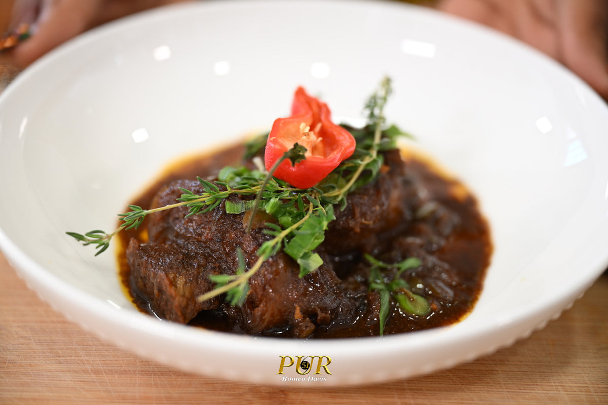 Smackin’ Oxtail Tips (20+ Pieces!)
