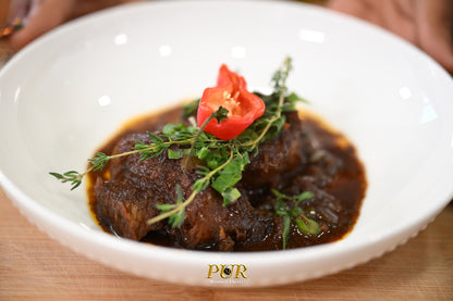 Smackin’ Oxtail Tips (20+ Pieces!)