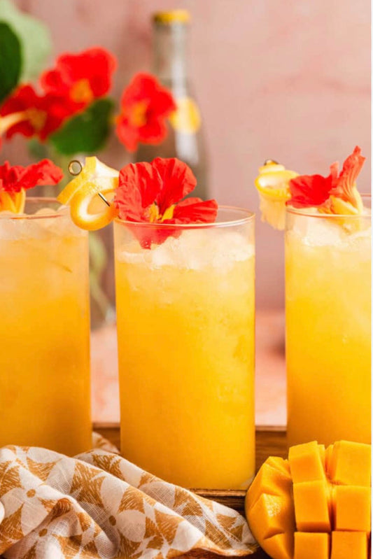 Mango Lemonade