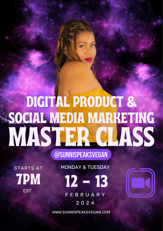 Digital Product and Social Media Marketing Master Class Bundle Replay