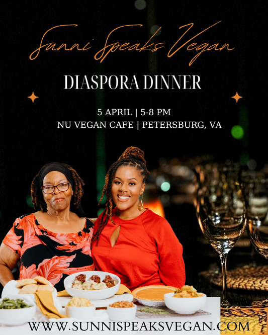 Easter Diaspora Dinner