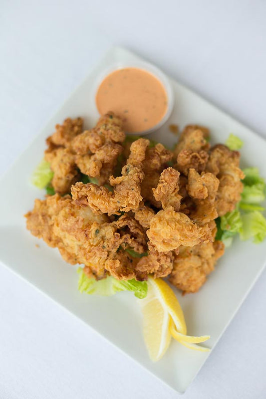 Vegan Cracked Conch Recipe