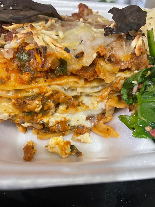 Vegan Lasagna Recipe